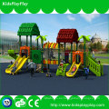 Equipo de juegos para niños al aire libre plástico multifuncional (KP13-25)